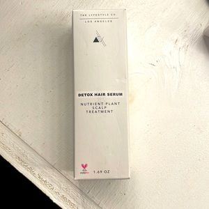 Detox Hair Serum